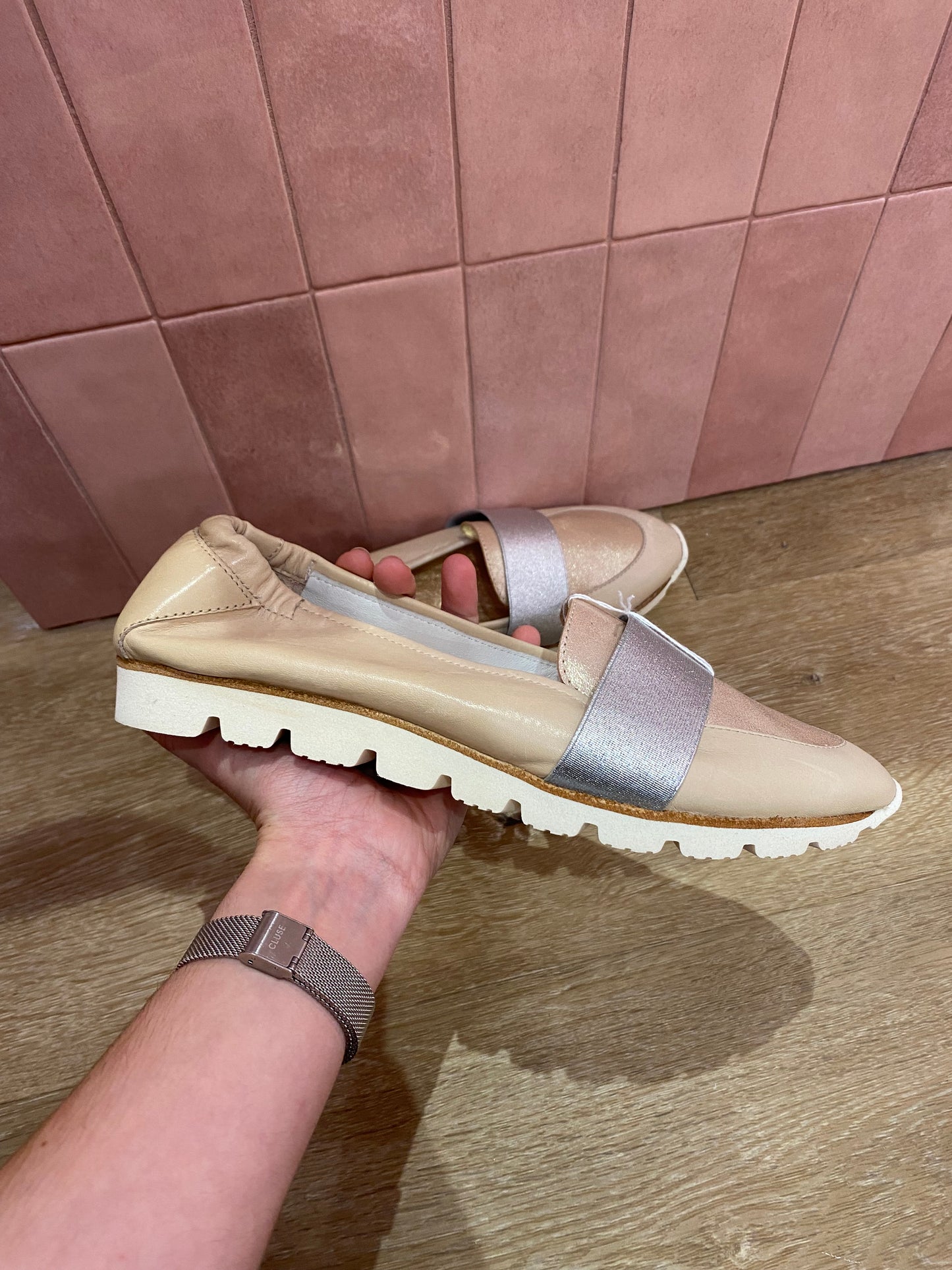 Chaussures Hardrige T.41