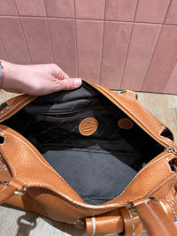 Sac Camel lancel