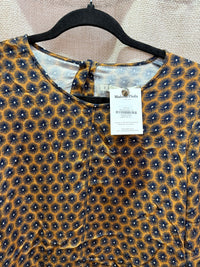 Blouse camel taille M