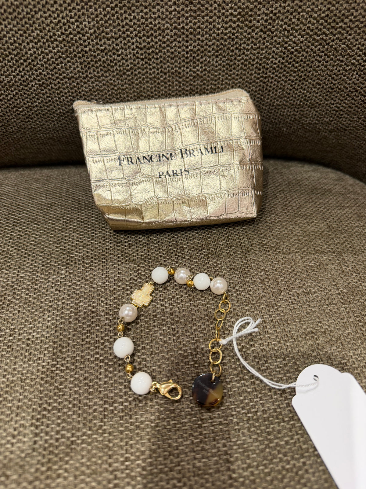 Bracelet Francine bramli 04/10