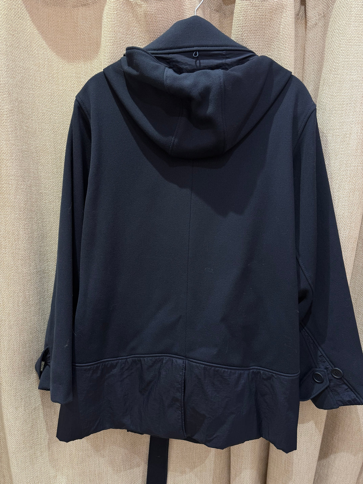 Trench bleu marine Kenzo T.42 27/09