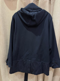Trench bleu marine Kenzo T.42 27/09