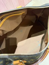 Sac Louis Vuitton Speedy 40 08/08 monogramme