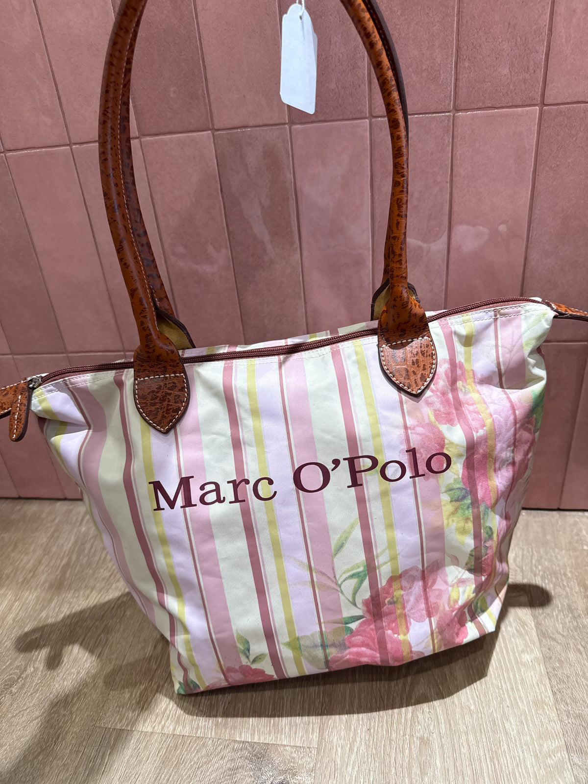 Sac Marc O'Polo rose TU 27/05