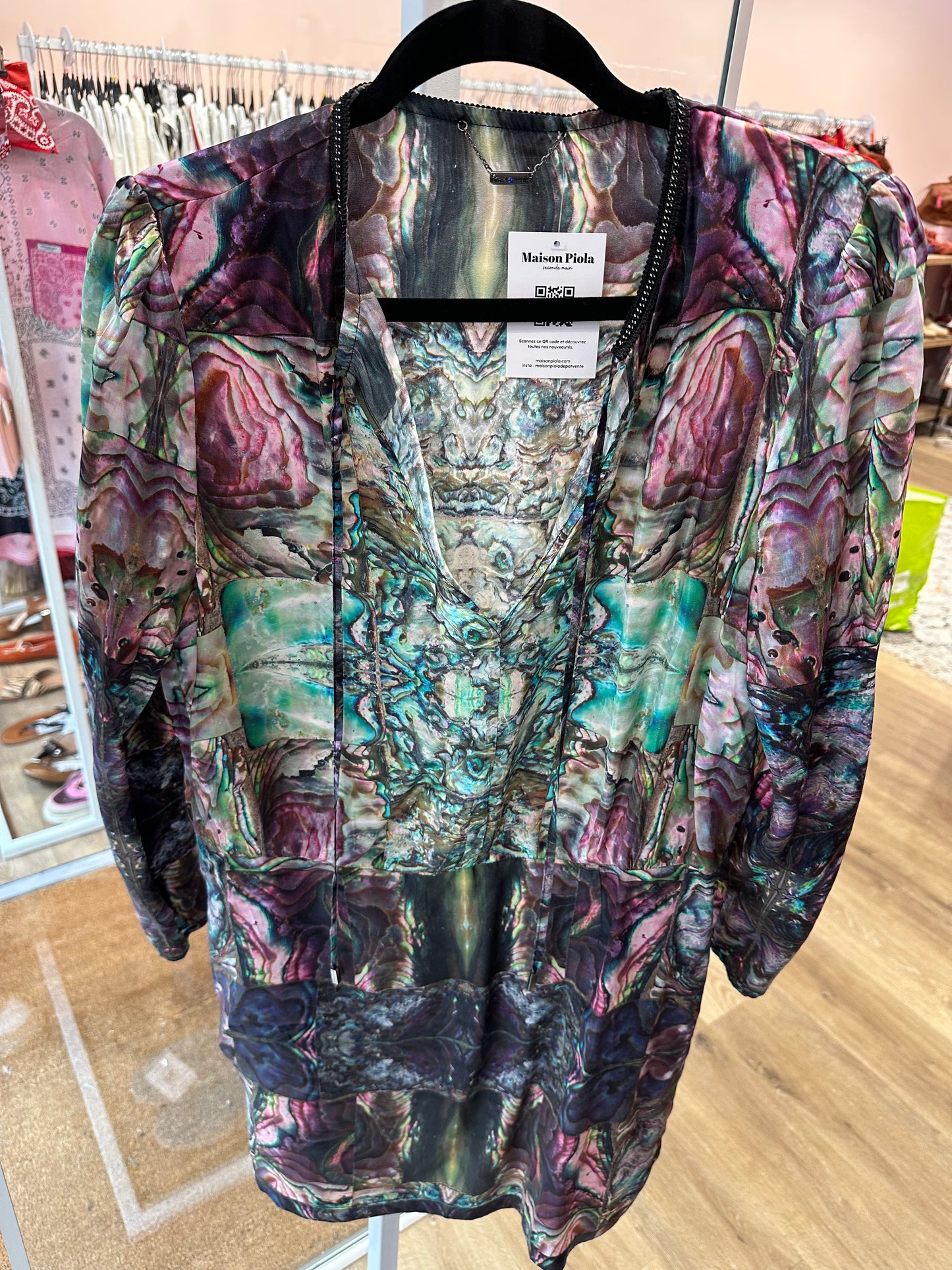 Robe Custo T.L