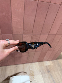 Lunettes marron Prada 04/06