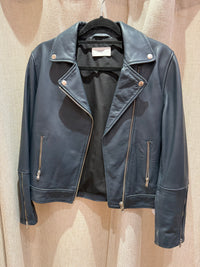 Veste en cuir Zapa T.L 04/10