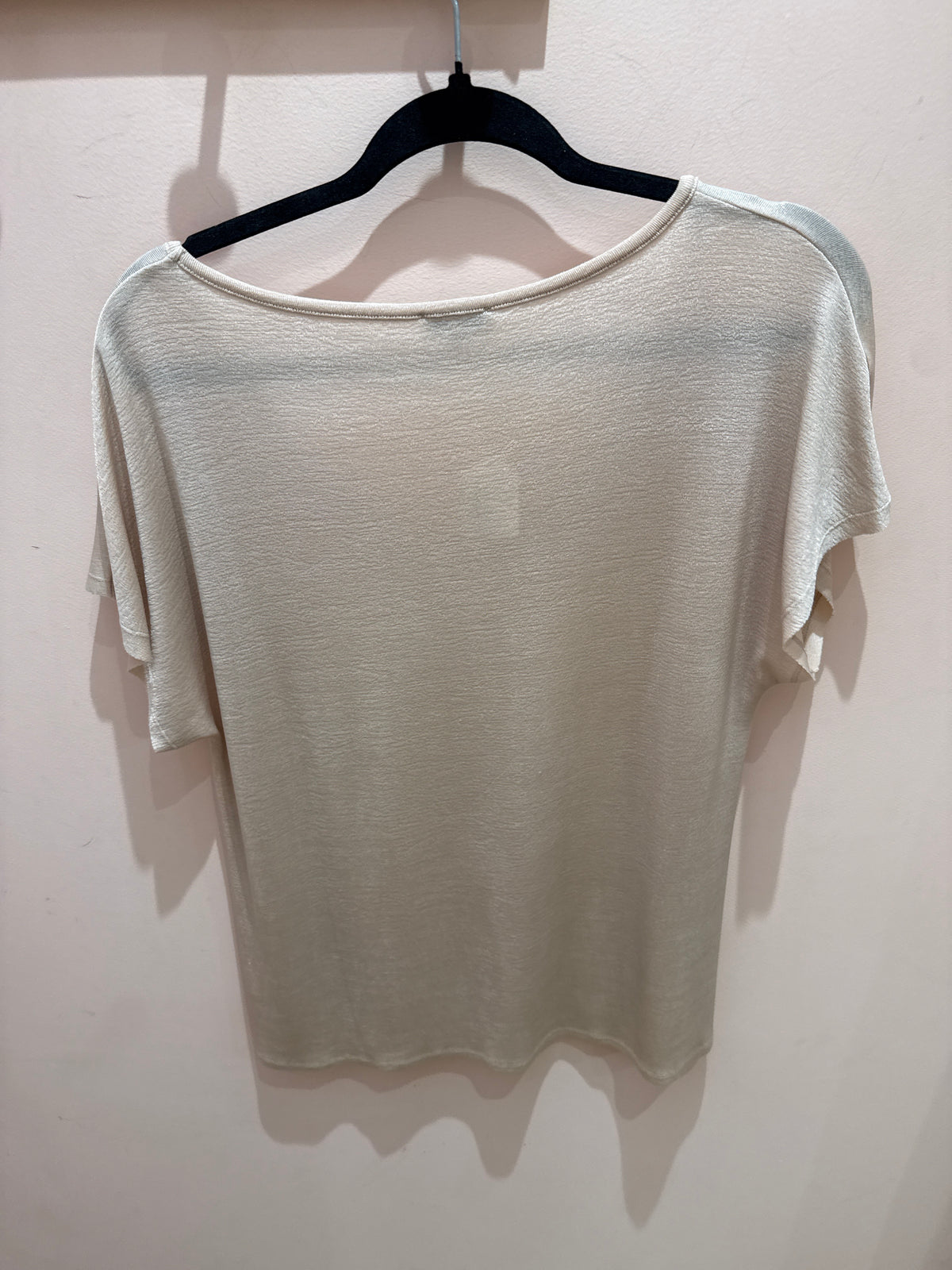 T-shirt Mila Brant Doré T.L
