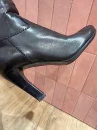Bottes noir Céline T.36 1/2 23/09