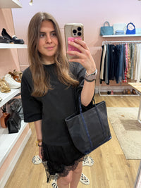 Sac cabas noir Vanessa Bruno T.U