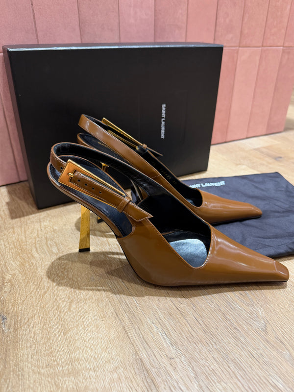 Escarpins saint Laurent T.38 29/09