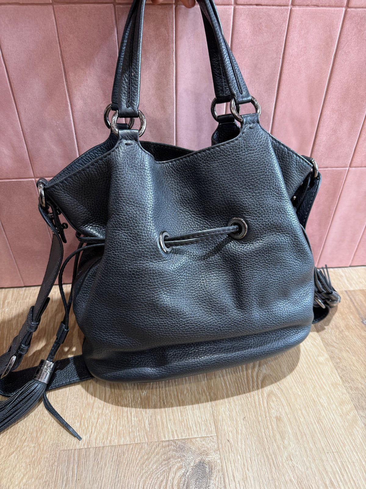 Sac lancel premier flirt cuir 3542