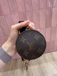 Louis Vuitton Bandoulière + pochette 23/06