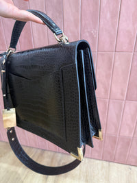 Sac the Kooples cuir grand format