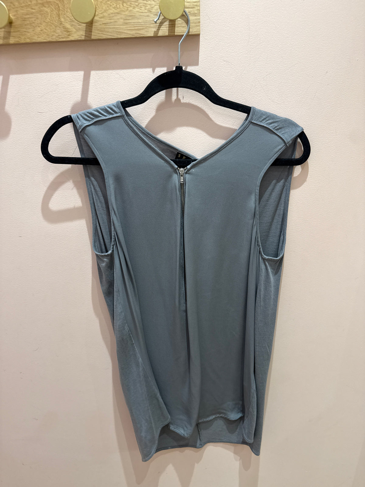 Débardeur gris The Kooples T.M