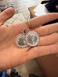 Boucles d’oreilles Gas T.TU