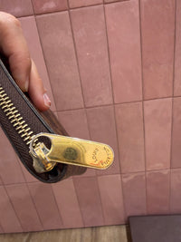 Louis Vuitton portefeuille Zippy compact 09/10