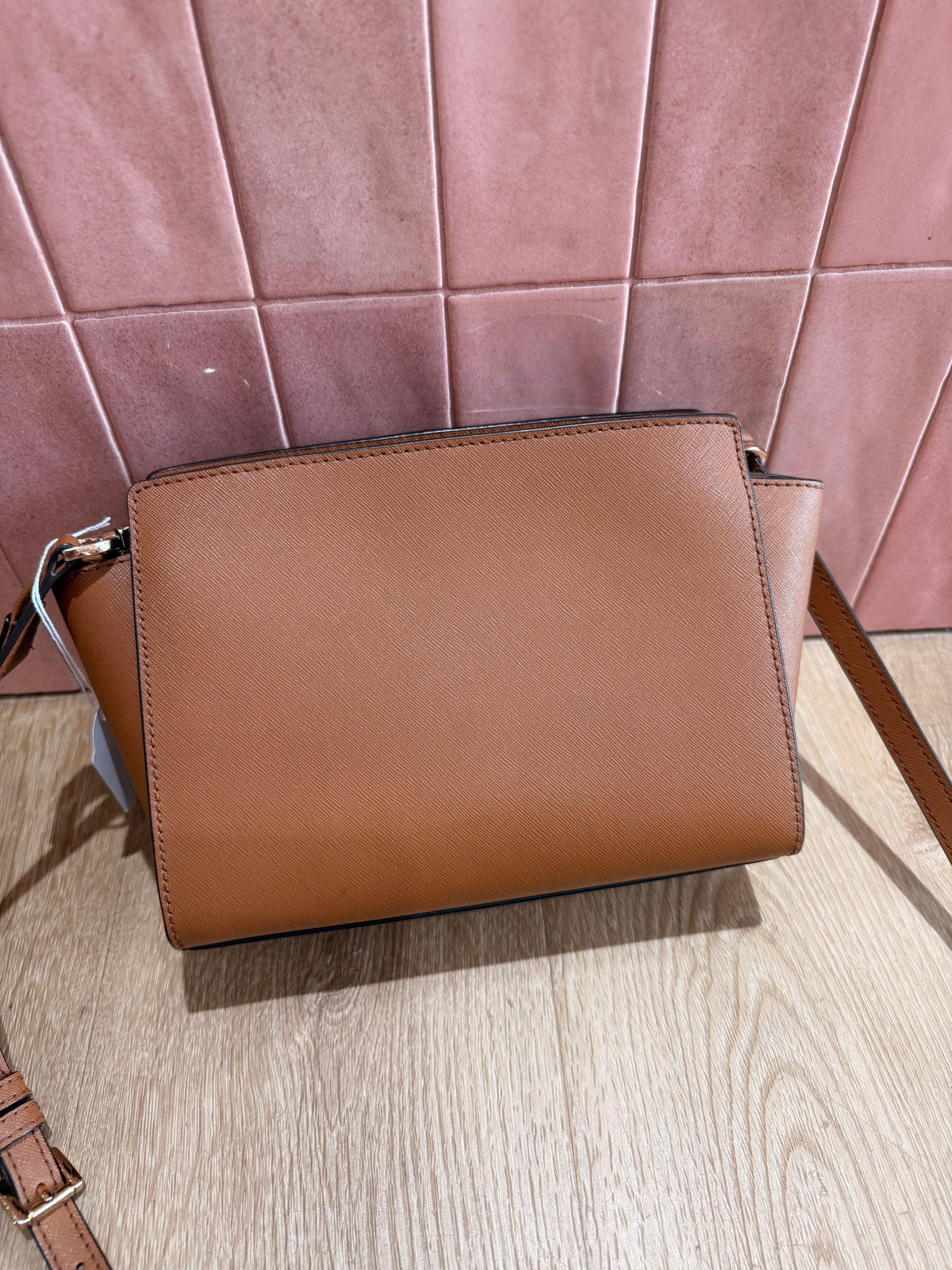 Sac marron Michael Kors 08/09