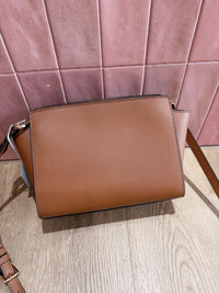 Sac marron Michael Kors 08/09