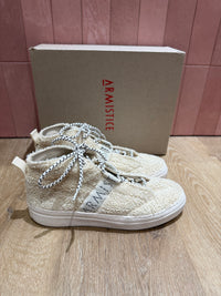 Baskets Armistice beige T.39