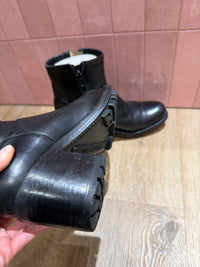 Bottines freelance t.39