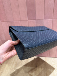 Sac Gucci bleu marine emily