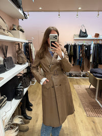 Veste en cuir taille 36 13/10