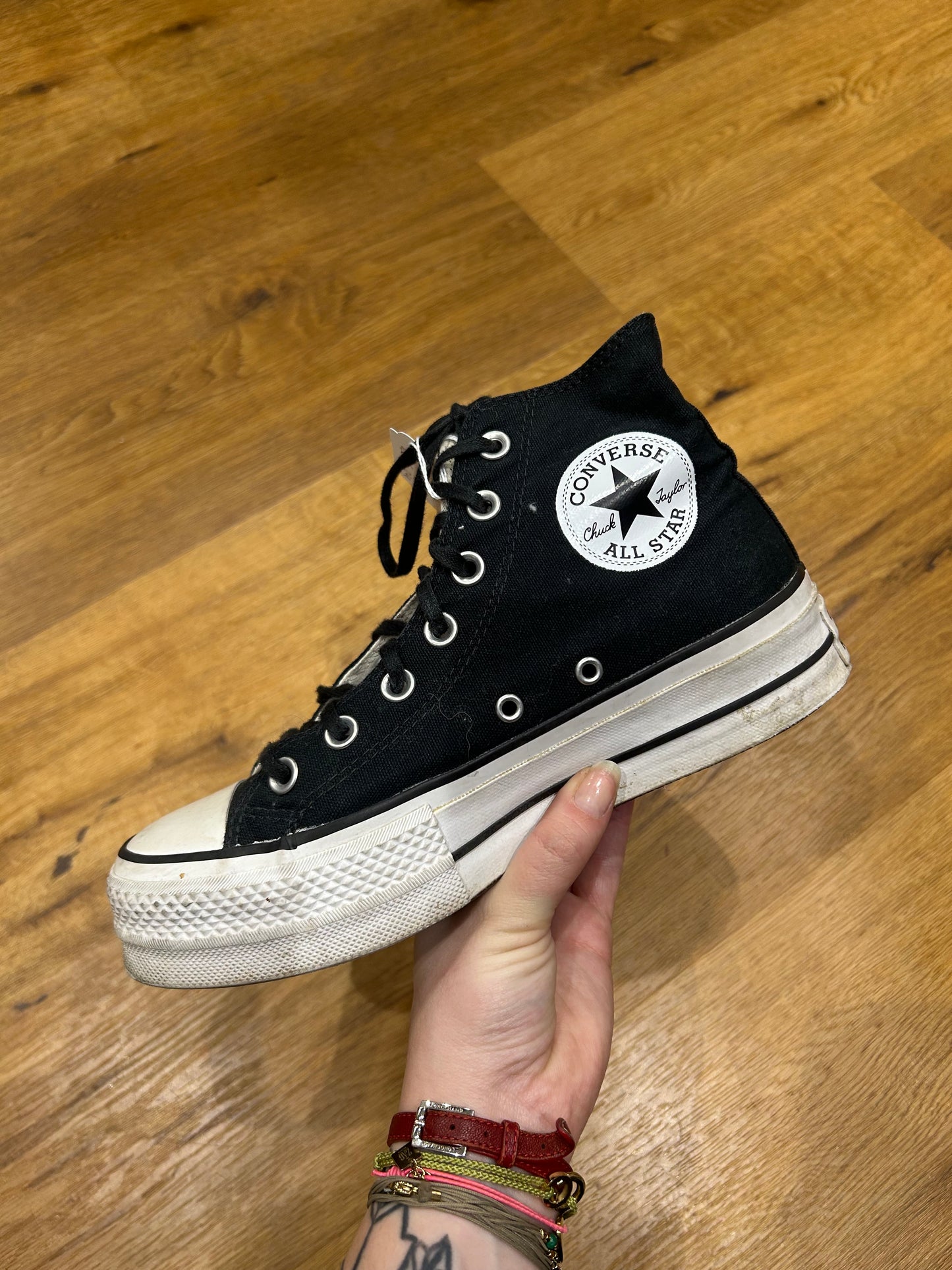 Baskets converse Taille 37