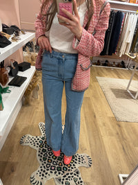 IKKS Jean large T.34 07/06