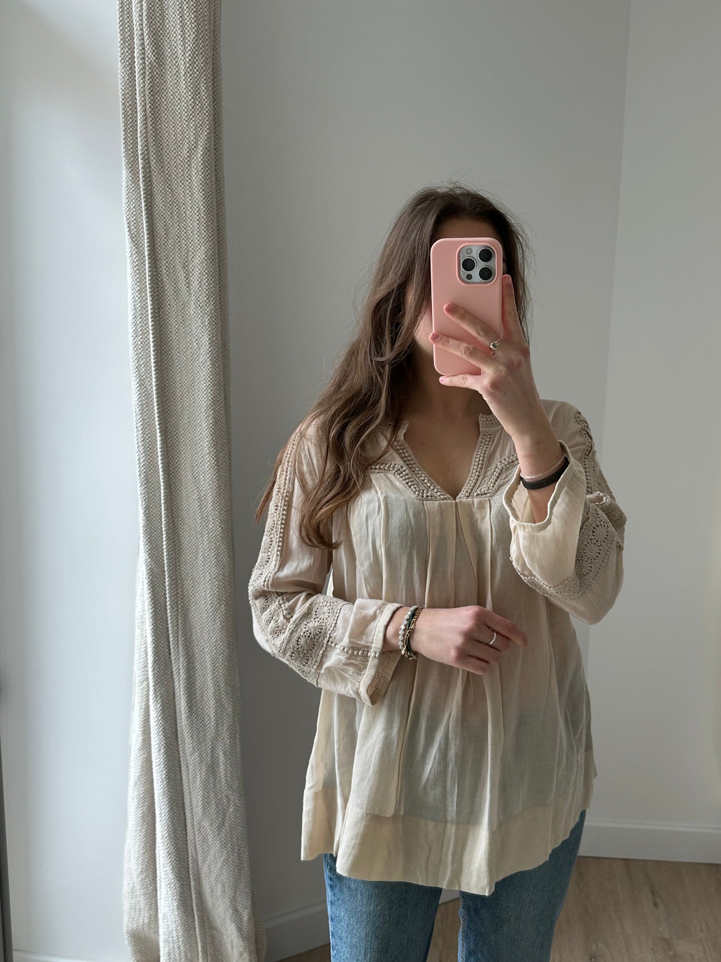 Blouse Manoukian Taille L