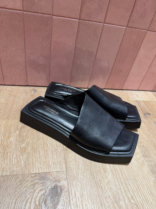 Vagabond cuir chaussure T.38