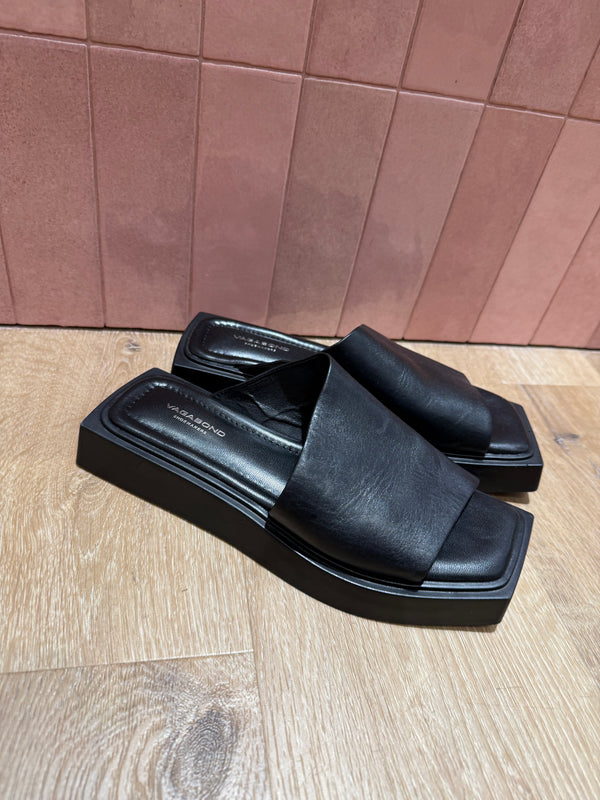 Vagabond cuir chaussure T.38
