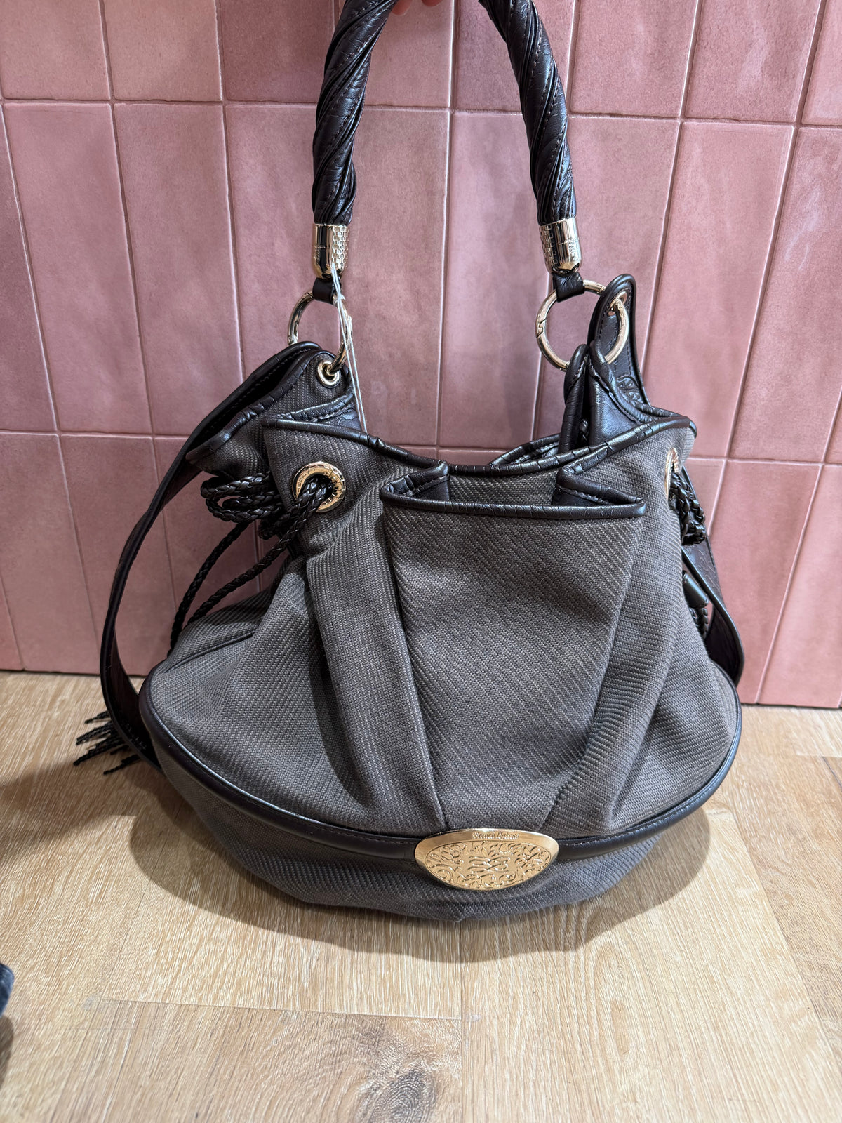 Sac Lancel BB taupe 27/08
