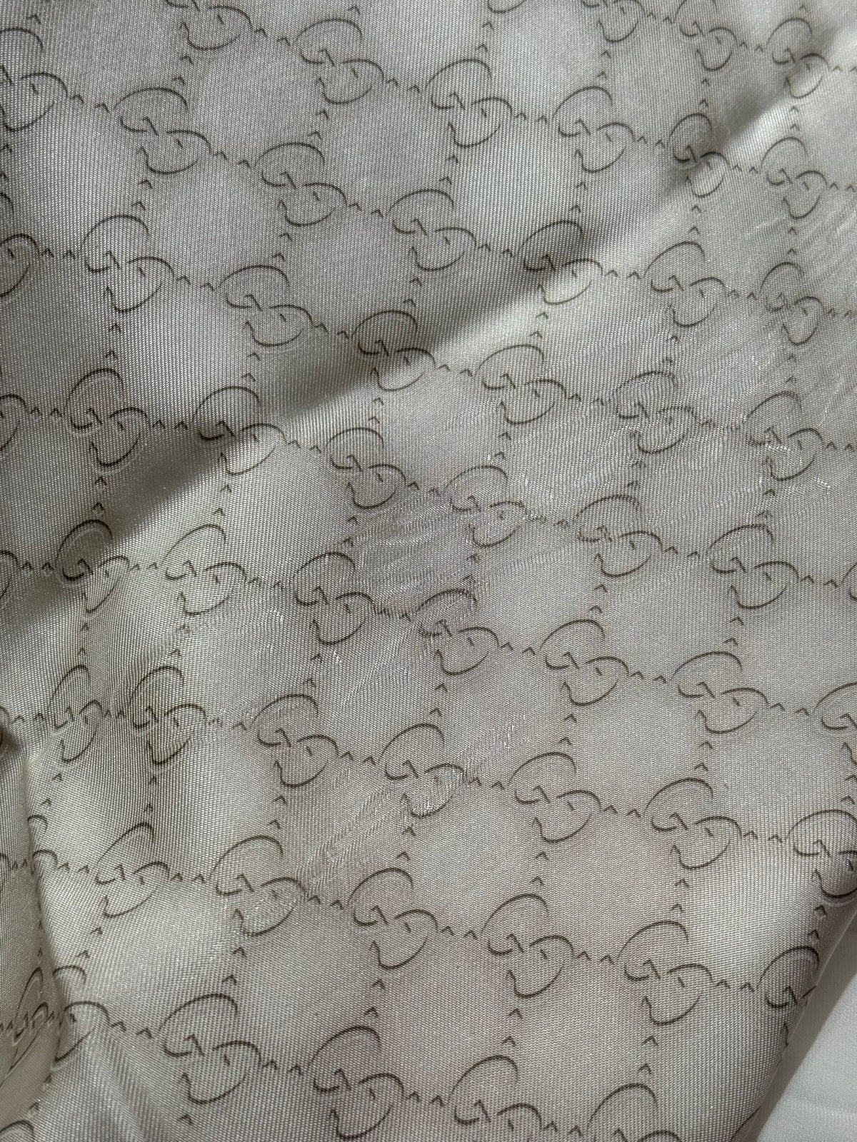 Foulard en soie Gucci
