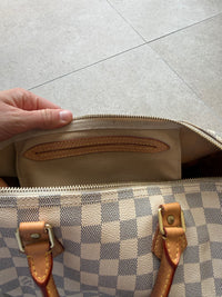 Sac speedy damier azur 35 Louis Vuitton