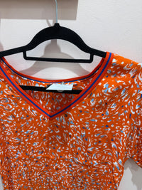 One Step - Blouse orange MC - orange - 42