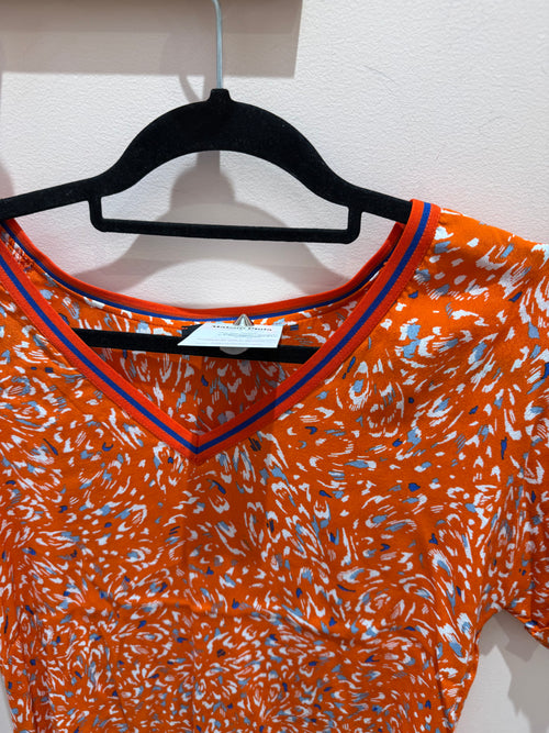 One Step - Blouse orange MC - orange - 42