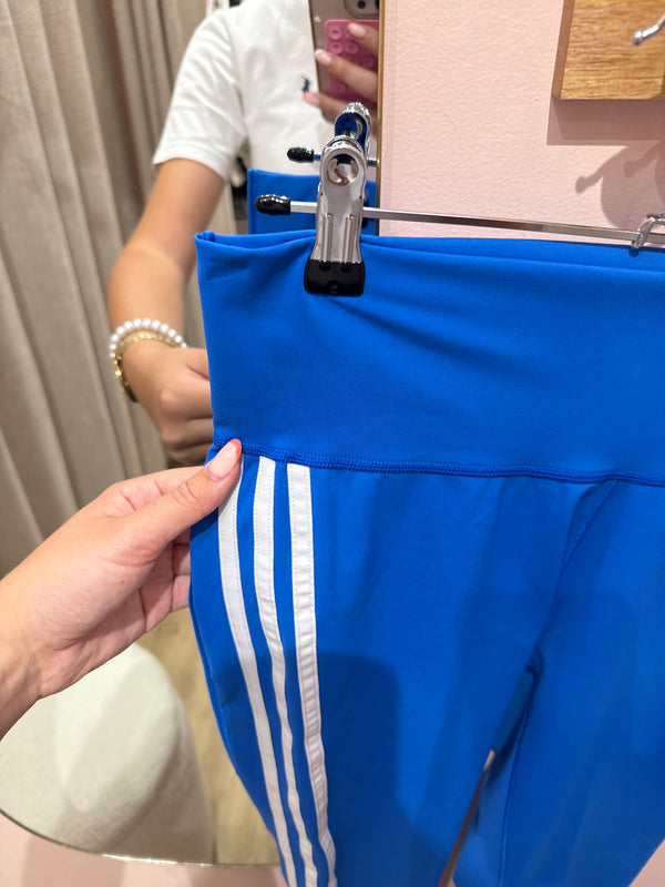 Legging Legging Bleu roi T.38
