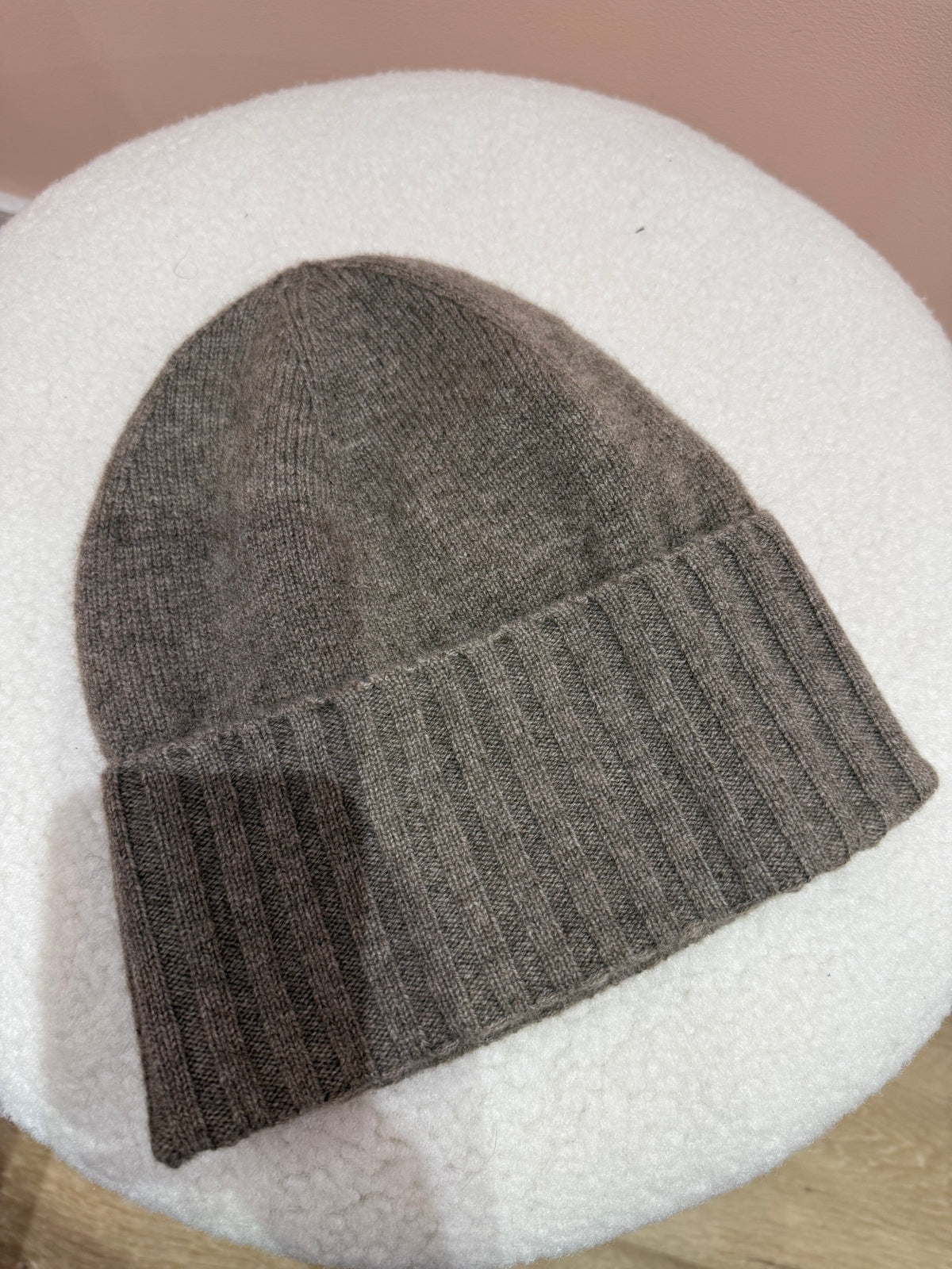 Bonnet Taupe Notshy T.TU