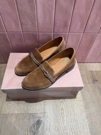 Mocassins mamzelle T.36 en cuir 19/07
