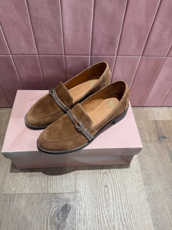 Mocassins mamzelle T.36 en cuir 19/07