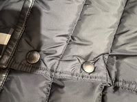 Doudoune noire Burberry T.M 17/09