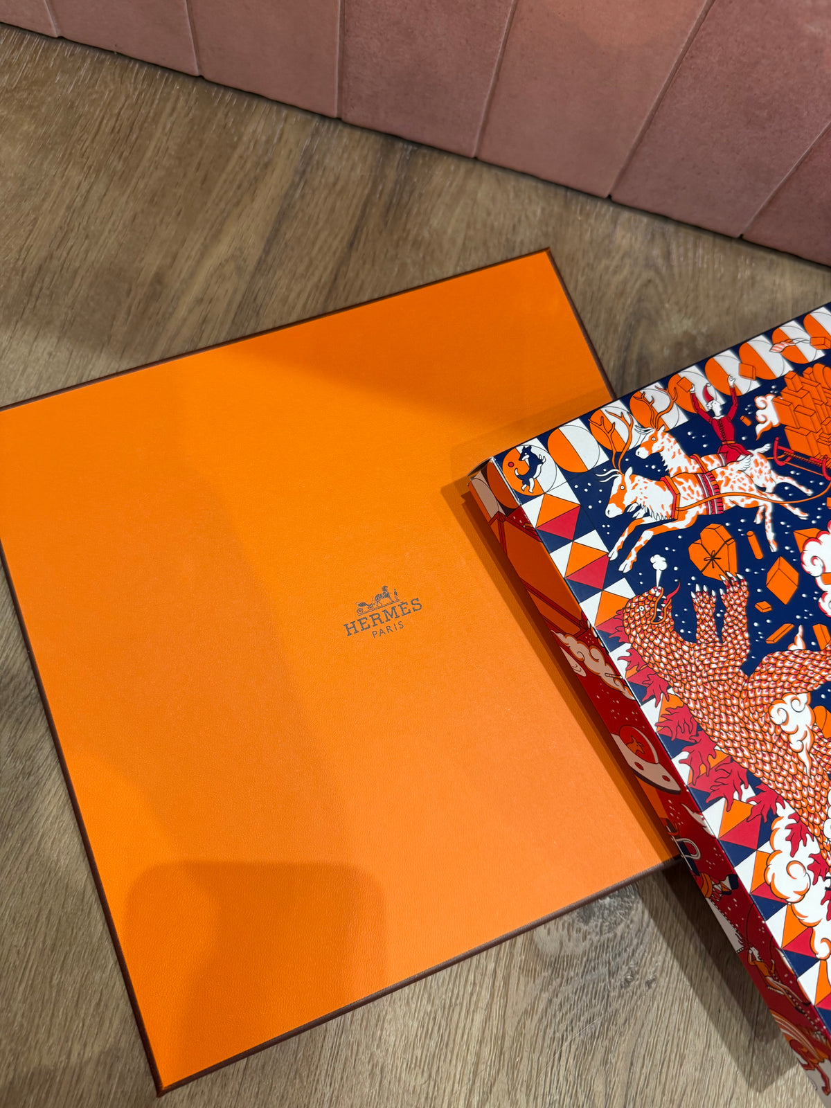 Foulard Hermès carré soie 90 Foulard Cliquetis