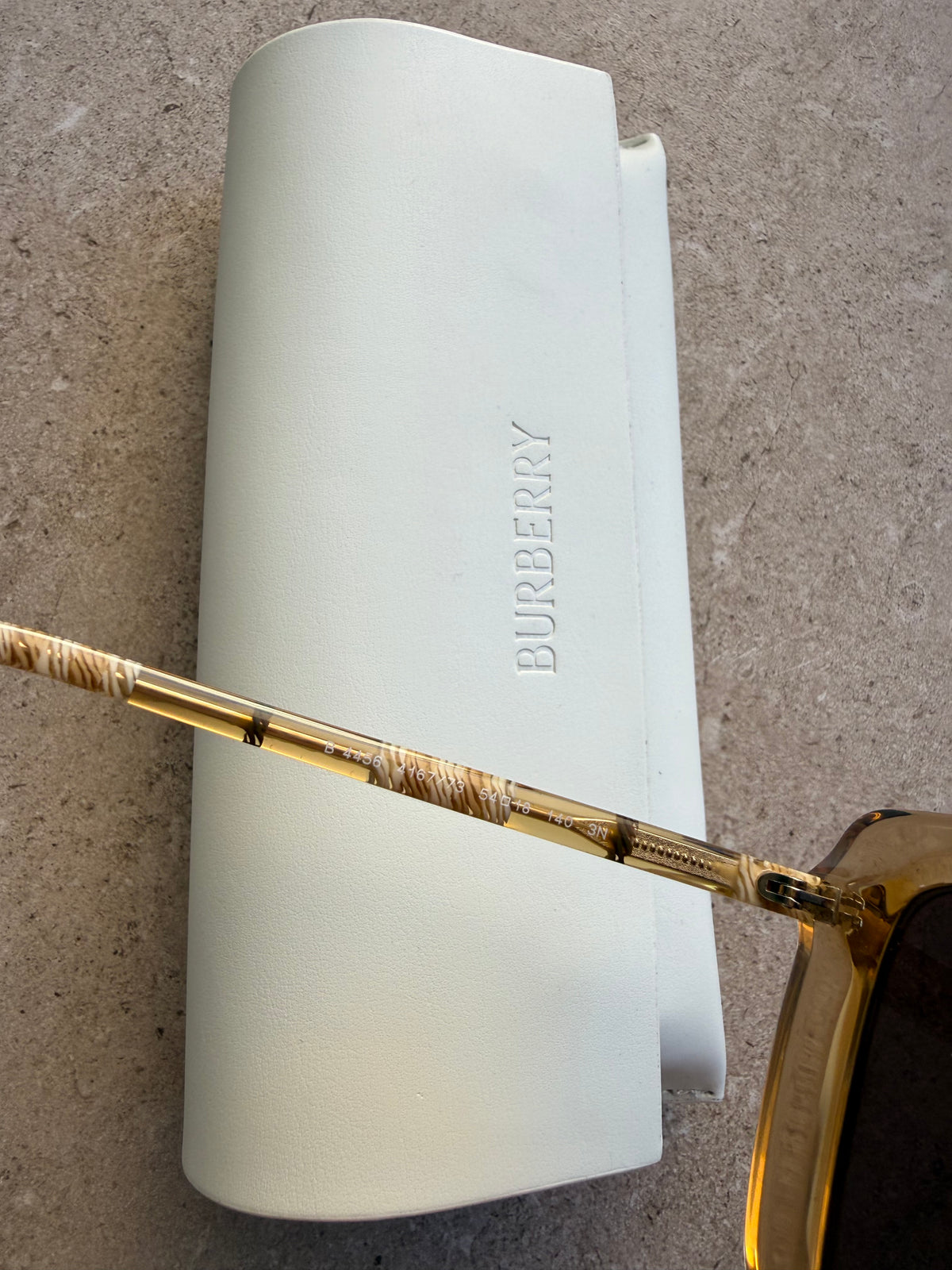 Lunettes Burberry 03/08