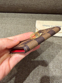 Porte-monnaie Louis Vuitton 12/09