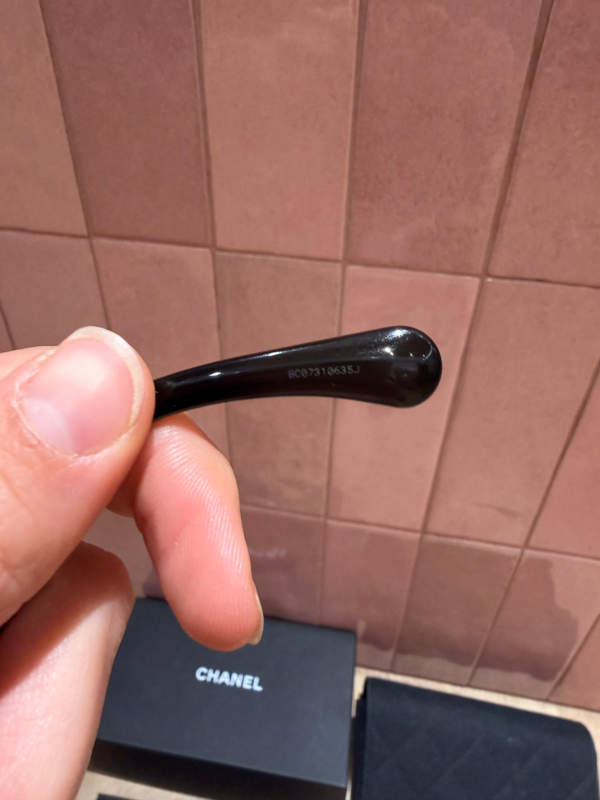 Lunettes Chanel neuves 14/10