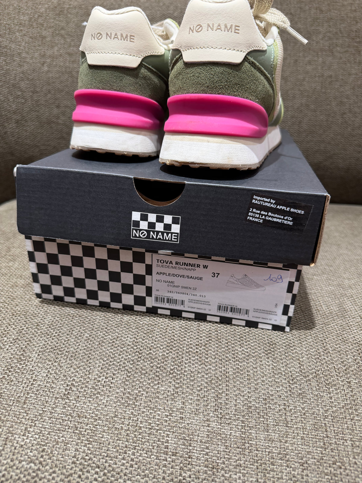 Baskets no name T.37 05/09