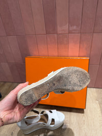 Sandales ilana taille 37 Hermès 26/05