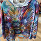 Sweat à capuche Maevy T.M
