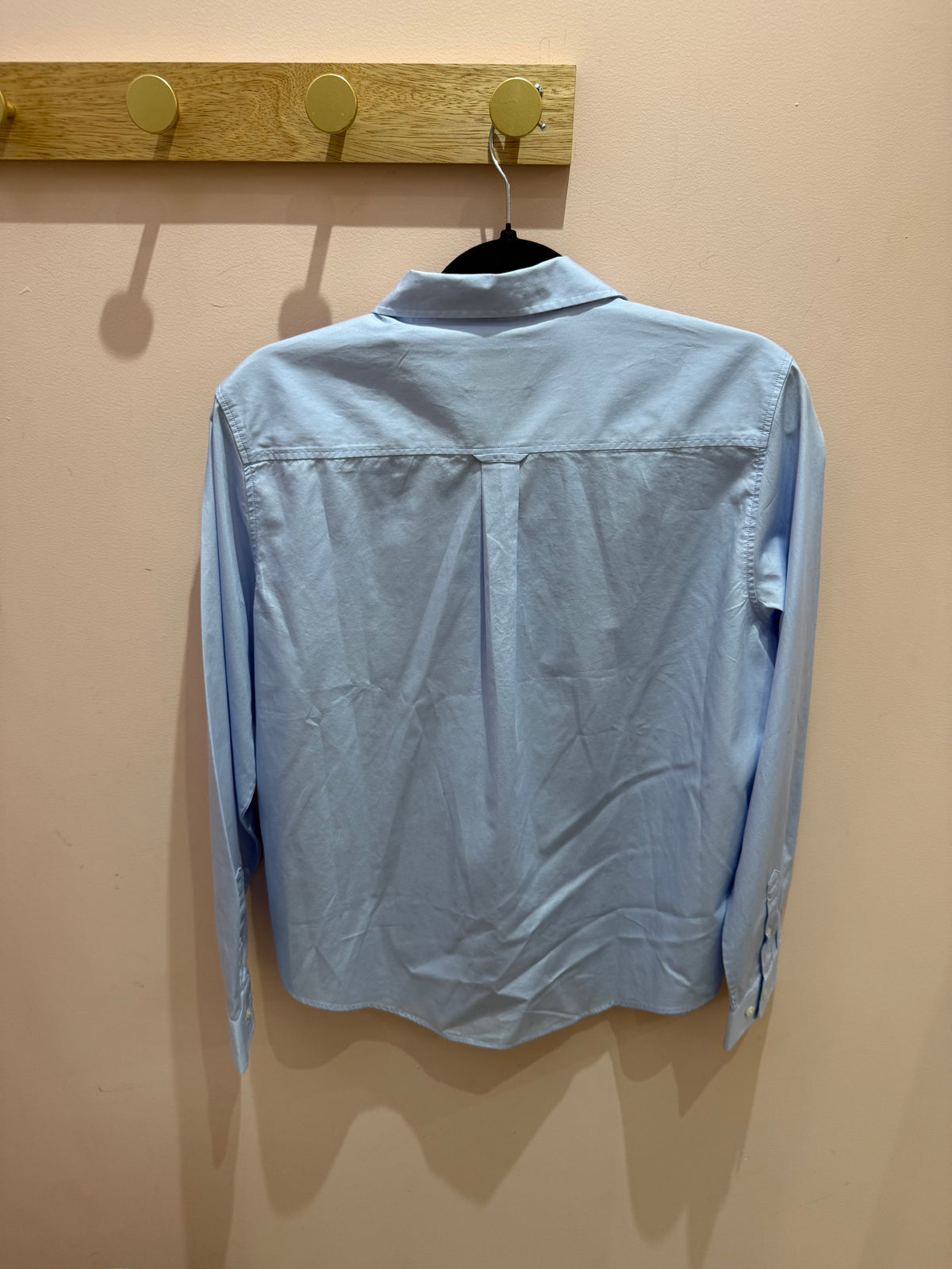 Gant Bleu ciel T.40 - Chemise